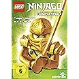 LEGO Ninjago - DVD-Box