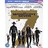 The Magnificent Seven [Blu-ray] [2016] [Region Free]