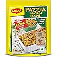 PAZZTA Maggi Masala Penne Pasta, Delicious Italian Style Instant Pasta, Made With 100% Suji & Quality Ingredients, 139G
