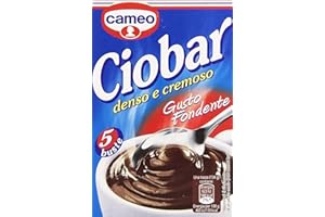 CAMEO CIOBAR FONDENTE X5 115G