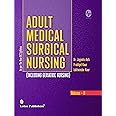 Adult Medical Surgical Nursing Volume-Ii By Joginder Vati