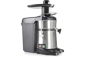 LACOR 69488 Licuadora Profesional Pro, 700 W, 120 Kg/h, Acero Inoxidable 18/10, INOX