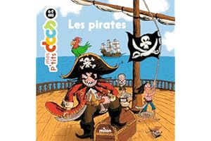 MES P'TITS DOCS - Les Pirates - Dès 4 ans