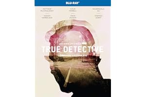 True Detective - Stagioni 1-3 - Blu Ray (9 Blu Ray)
