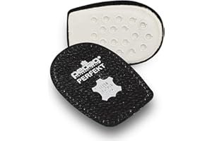 Pedag Perfekt - das extra weiche Fersenkissen aus echtem Leder