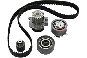INA 530 0405 30 Bomba de agua + kit de correa de distribución Número de dientes: 19 35,2 mm con junta