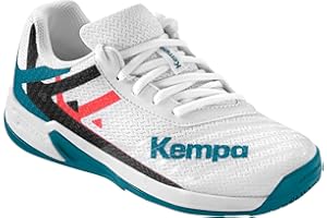 Kempa Wing 2.0 Junior Zapatillas de BalonmanoUnisex niños