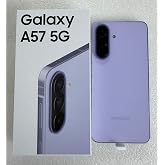 Samsung Galaxy A57 128GB, 8GB RAM, Awesome Lilac, A576B, EU-Ware (SM-A576BZVBEUE)