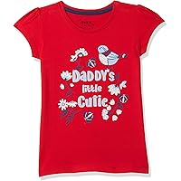 Max Girl's Regular T-Shirt