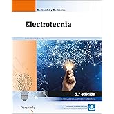 Electrotecnia 7 Edicion 2022: Ciclos formativos Grado medio (Electricidad y Electr&oacute;nica)