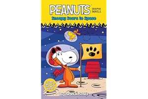 Snoopy Soars to Space