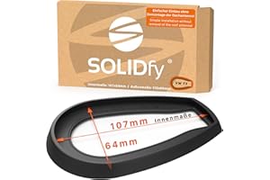 SOLIDfy® - Joint d'antenne de toit pour VW T5 | Montage sans démonter le pied d'antenne.