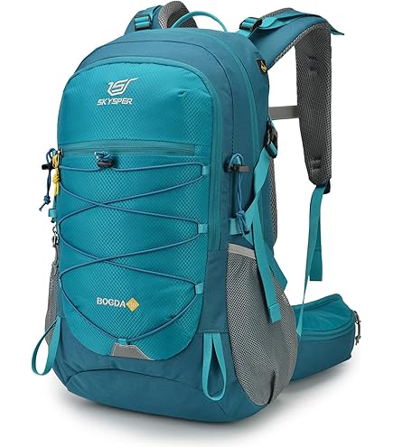 Faltbarer Rucksack Rucksack Damen Wandern 30l 30l Rucksack Leicht