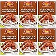 Shan Chicken Tikka Recipe & Masala Mix 50g (Pack of 6)