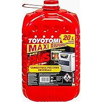 Toyotomi Plus Zibro Petroleum, rot, 20 litri