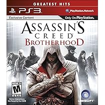 Buy Assassin's Creed II - Greatest Hits Edition (PS3) Online at