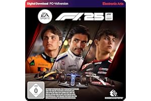 F1 25 Standard Edition PCWin | Download Code EA App | Deutsch