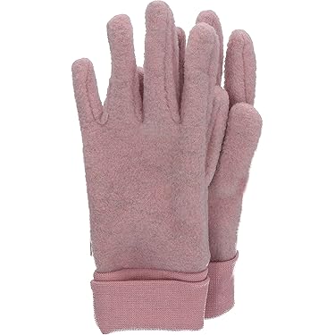 Nexsol Kinder Handschuhe 10 Paar Set - Warme Magische Fäustlinge Für Jungen & Mädchen 6-11 Jahre