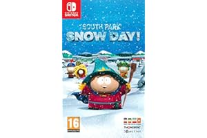 THQ NORDIC SOUTH PARK - SNOW DAY! - Nintendo Switch