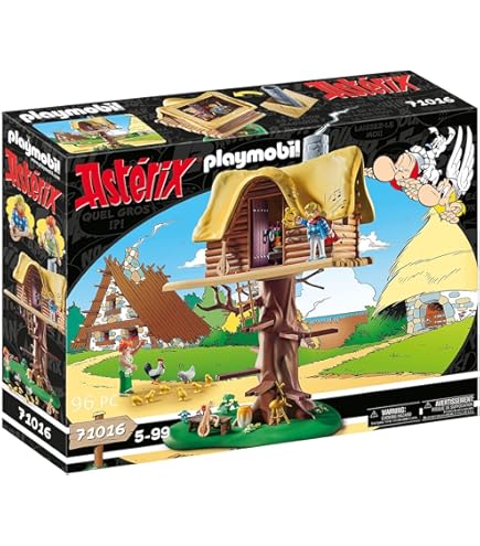 Abapri - 70931 - Astérix : Le banquet du village