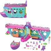 Polly Pocket Unıcorn Dream Cruıse Oyun Seti HWP26
