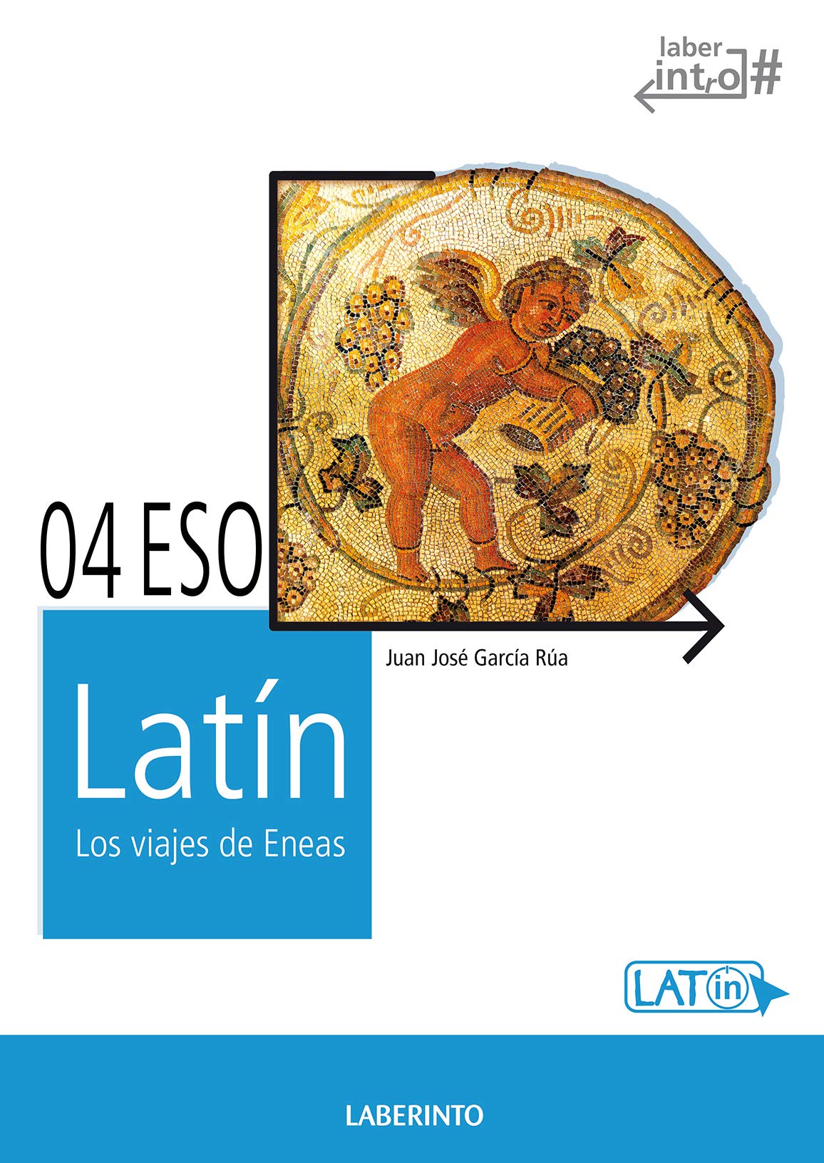 Latín 4º ESO. Los viajes de Eneas - LOMCE