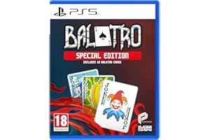 FIRESHINE GAMES Balatro Special Edition