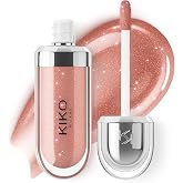 Kiko Milano Lip Gloss - 3D Hydra Lip Gloss - 20 Chestnut - Nourishing and Moisturizing