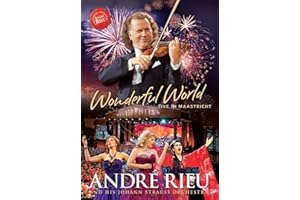 André Rieu : Wonderful World Live in Maastricht