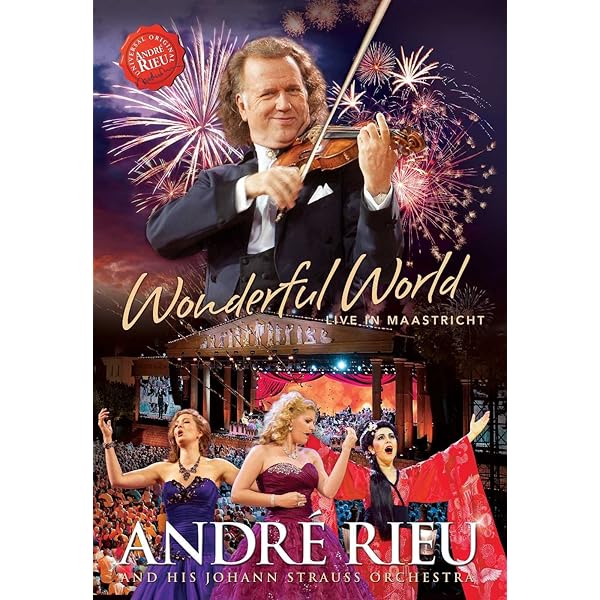 André Rieu: Christmas Around The World/The Christmas I Love