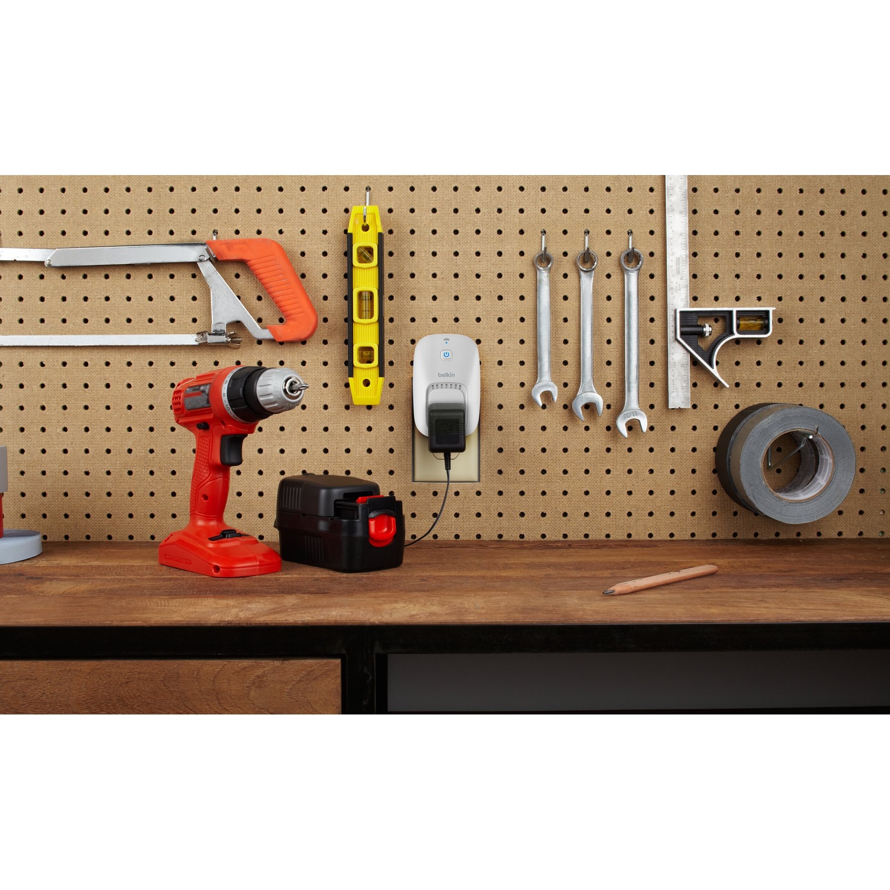 Belkin WeMo F7C027uk Switch Smart Plug (Wi-Fi Smart Plug, Control Lights and Appliances from Phone, Works with Amazon Alexa) - Image 12