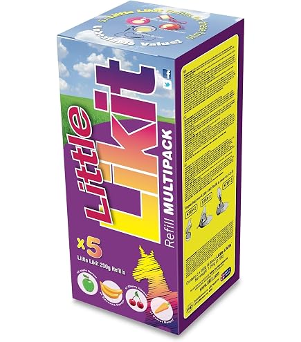 Likit Granola Leckerli Für Pferde – 550 G Hartes Leckerli Gegen Langeweile, Langanhaltend & In Mehreren Geschmacksrichtungen