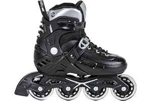 POWERSLIDE KHAAN JR. NXT Inline Skate 2023 black