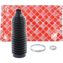Jeu De Joints-soufflets De Direction Febi-Bilstein 33593 - Compatible VW, Audi, Skoda