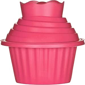 Stampo in Silicone per Zucchero a Tema Sportivo (Tennis da Tavolo, Calcio, Rugby, Basket, Pallavolo) - Stampo per Cupcake e Utensili per Decorazione Torte in Fondente  15