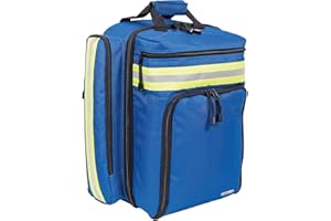 ELITE BAGS EB Supporter Sac à Dos Compacte, de Première Intervention (Bleu Roi)