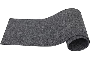 AMF Life Waffenreinigungsunterlage, Farbe + Größe wählbar, Filzunterlage, Waffenpflege, beidseitiger Filz, 4-5mm stark