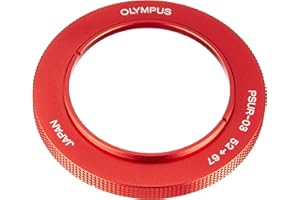 Olympus PSUR-03 52 - 67mm Step Up Ring for Underwater Conversion Lens