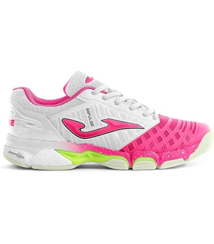Scarpe Sportive Joma Meta Donna - Blu Navy Con Dettagli Rosa, Traspiranti E Comfortevoli - Foto 3