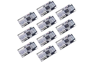 PD/QC/AFC carica rapida esca trigger AYWHP 10 Pezzi Modulo di attivazione dell'esca a ricarica rapida Type-C Scheda Decoy Board Supporto PD3.0/PPS/QC4+/FCP/AFC