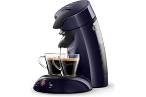 Cafetière Senseo HD7806/71 - Bleu nuit foncé