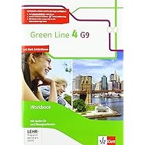 Green Line 4 G9: Workbook mit Audios und Übungssoftware