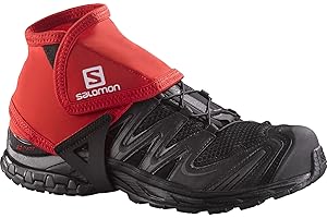 ‎SALOMON Salomon Low Trail Gaiters Unisex Niedrige Gamaschen Trailrunning Wandern Voller Schutz