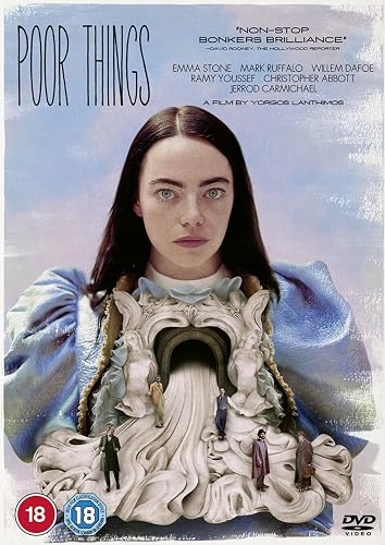 #60 — Poor Things [DVD]