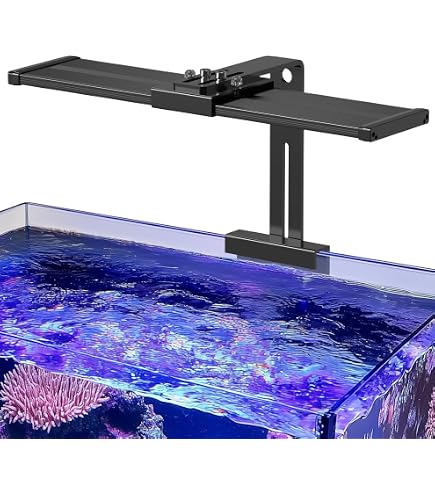 AquaIllumination Hydra 32 HD LED Reef Light (White Body) : Amazon