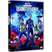 Ant-Man And The Wasp : Quantumania - Dvd