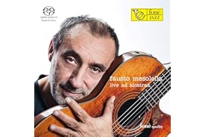 FONE' JAZZ LIVE AD ALCATRAZ -SACD-