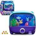 Bitzee Aquarium Interactive Fish Tank Toy & Digital Pet, Ages 5 ...