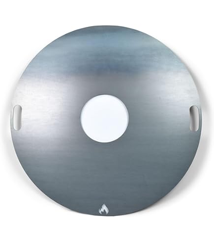 Stainless steel grill insert suitable for the Weber GBS system | with flame design - extra strong 4 mm