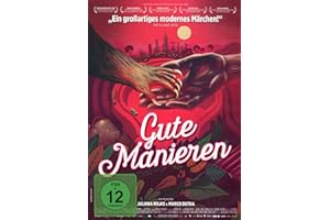 Gute Manieren (OmU) [DVD] [2017]